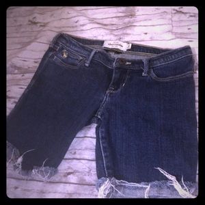 Girls Bermuda shorts